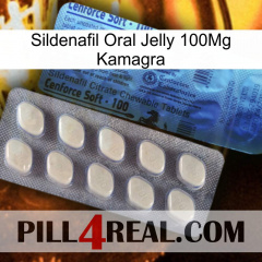 Sildenafil Oral Jelly 100Mg Kamagra 34